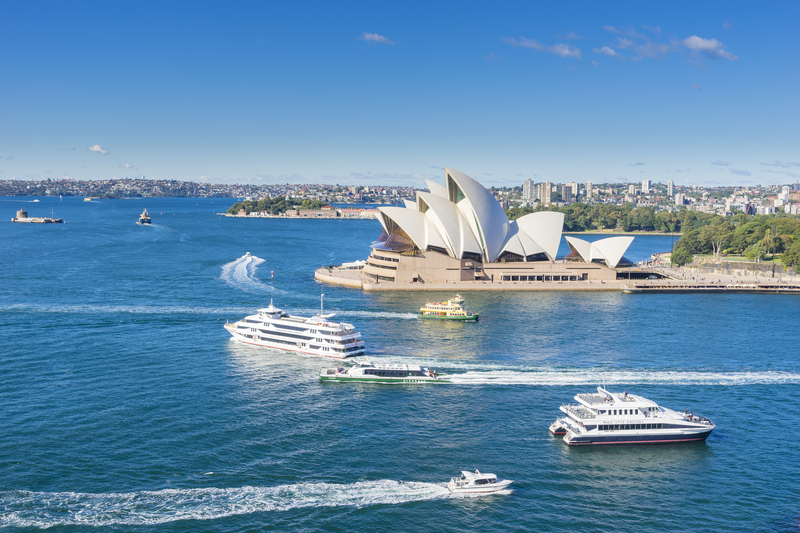 Australia Cruise Expert Advice